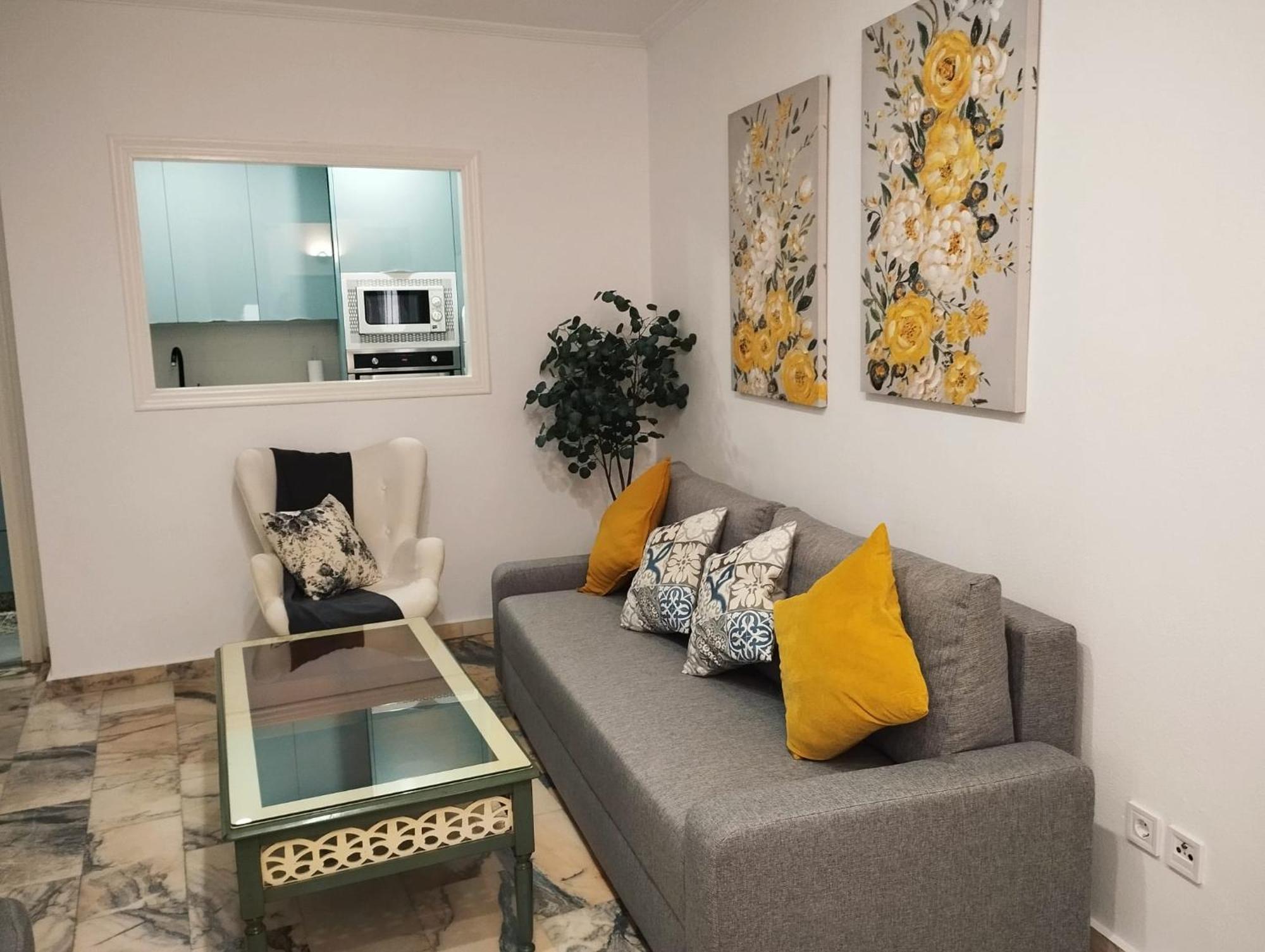 Appartement Casa Ana à Séville Extérieur photo